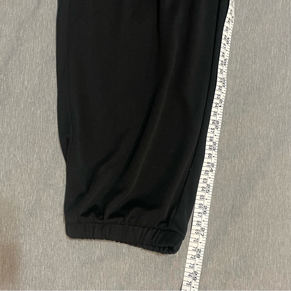 Nordstrom Open Edit Black Modal Jogger Pant Medium Athleisure Buttery Soft - Picture 8 of 10